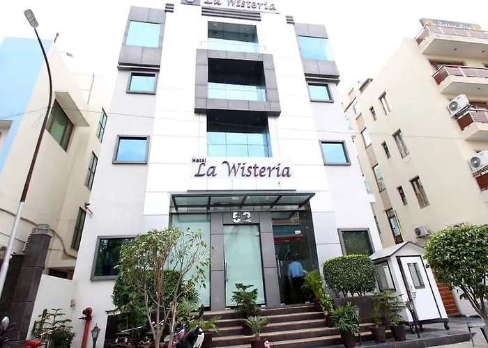 La Wisteria