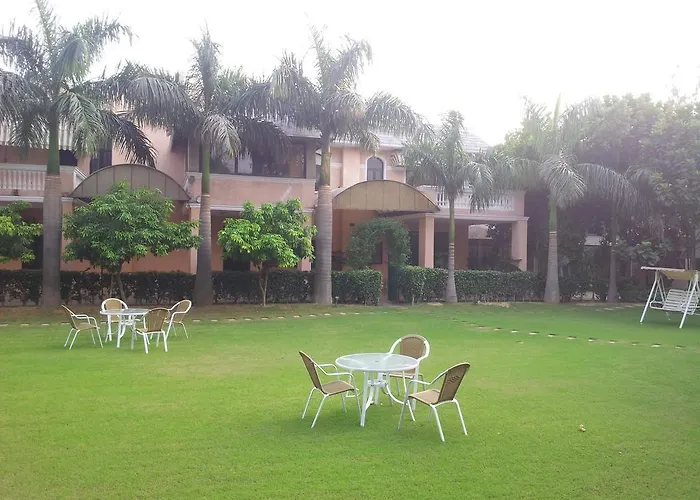 Green Villa Bed & Breakfast
