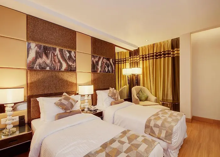 Palm Spring A Boutique Hotel