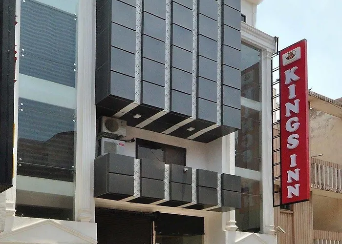 Hotel Kings Inn, Karol Bagh, New Delhi