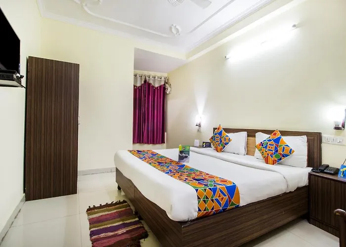 Fabhotel Luck Residency Delhi Airport