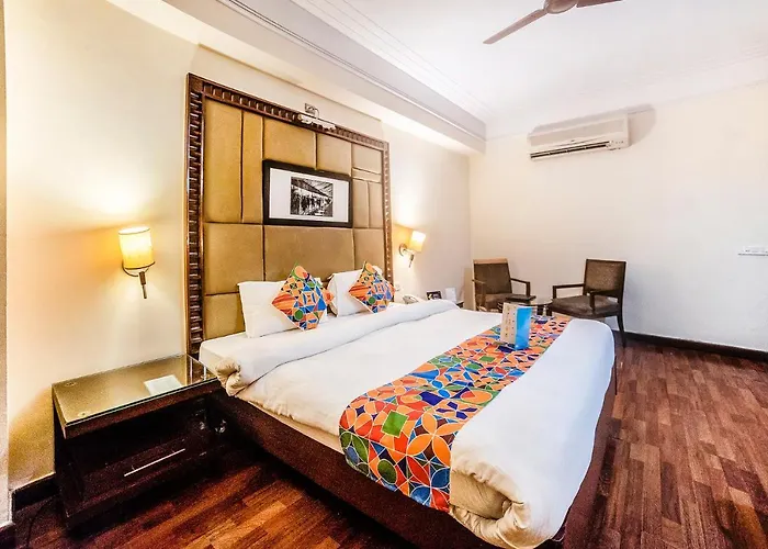 The Bmk Hotel Greater Kailash