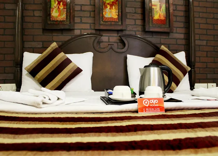 Oyo Premium Rajouri Garden Janta Market