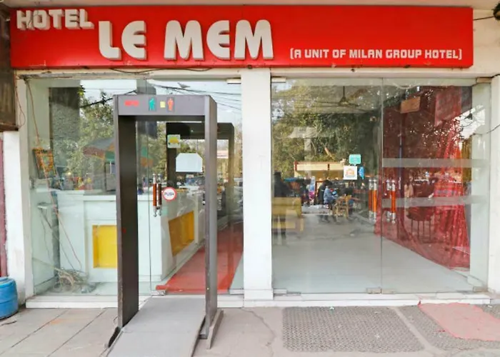 Hotel Le Mem