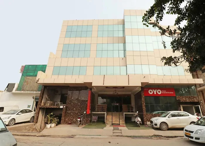 Oyo 8751 Hotel Shoba Inn