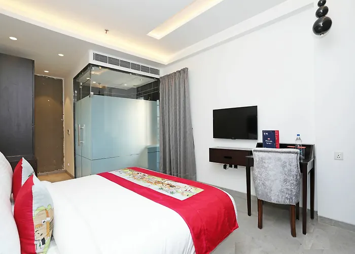 Oyo 11071 Hotel Tisya