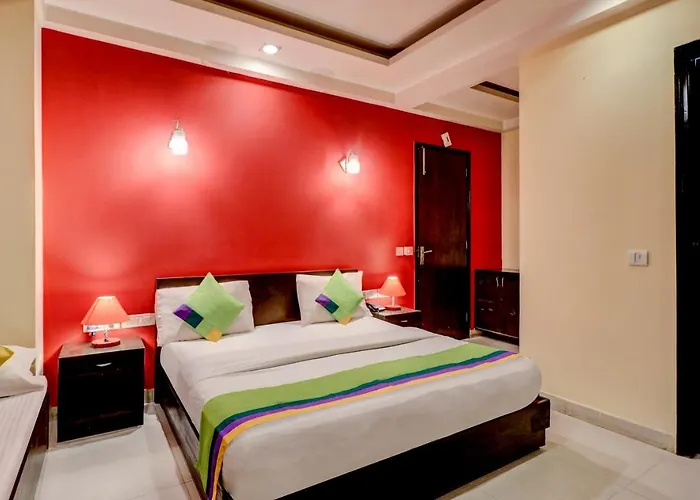 Treebo Trip Sai International Dwarka