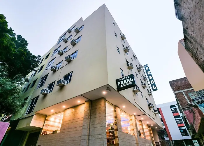 Hotel Pearl - Mahipalpur Delhi Airport