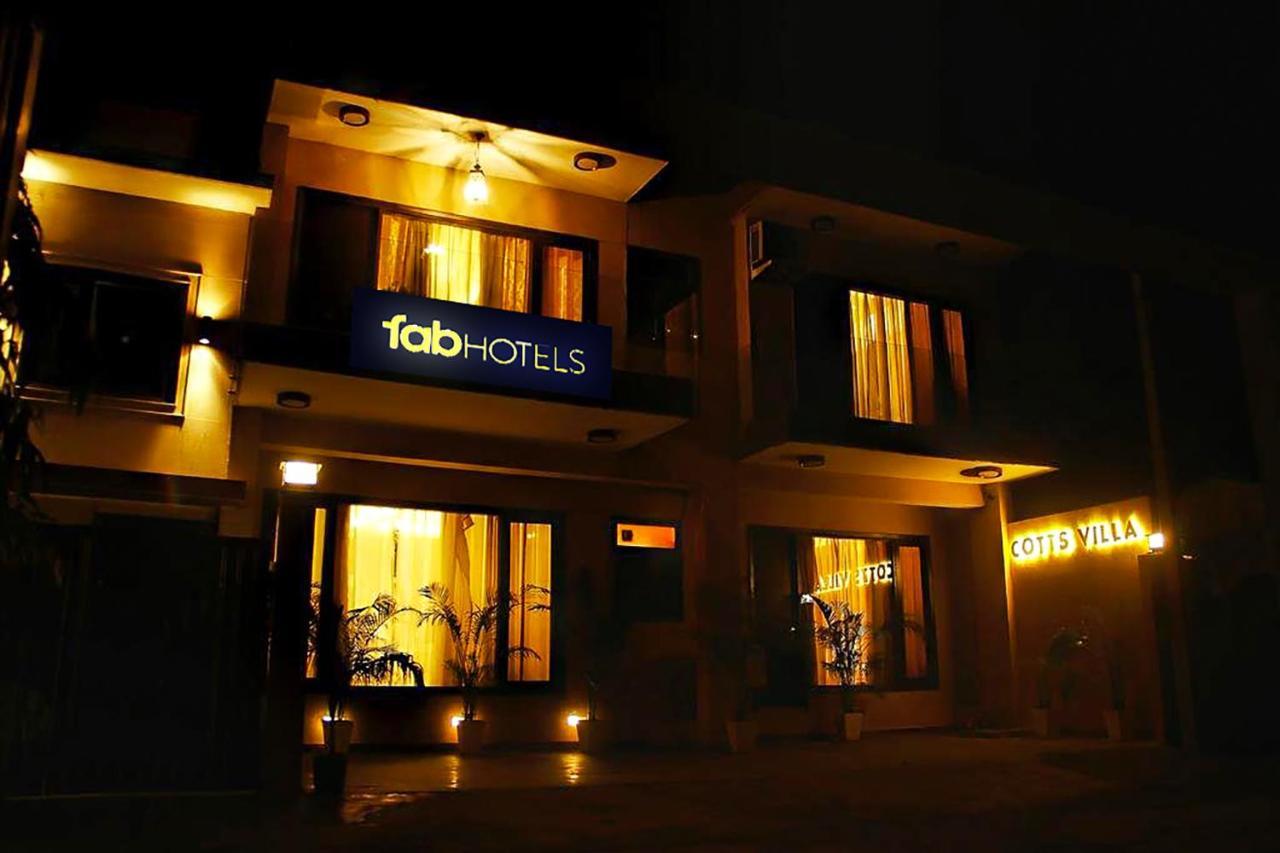 Fabhotel Cotts Vasant Kunj Hotel New Delhi
