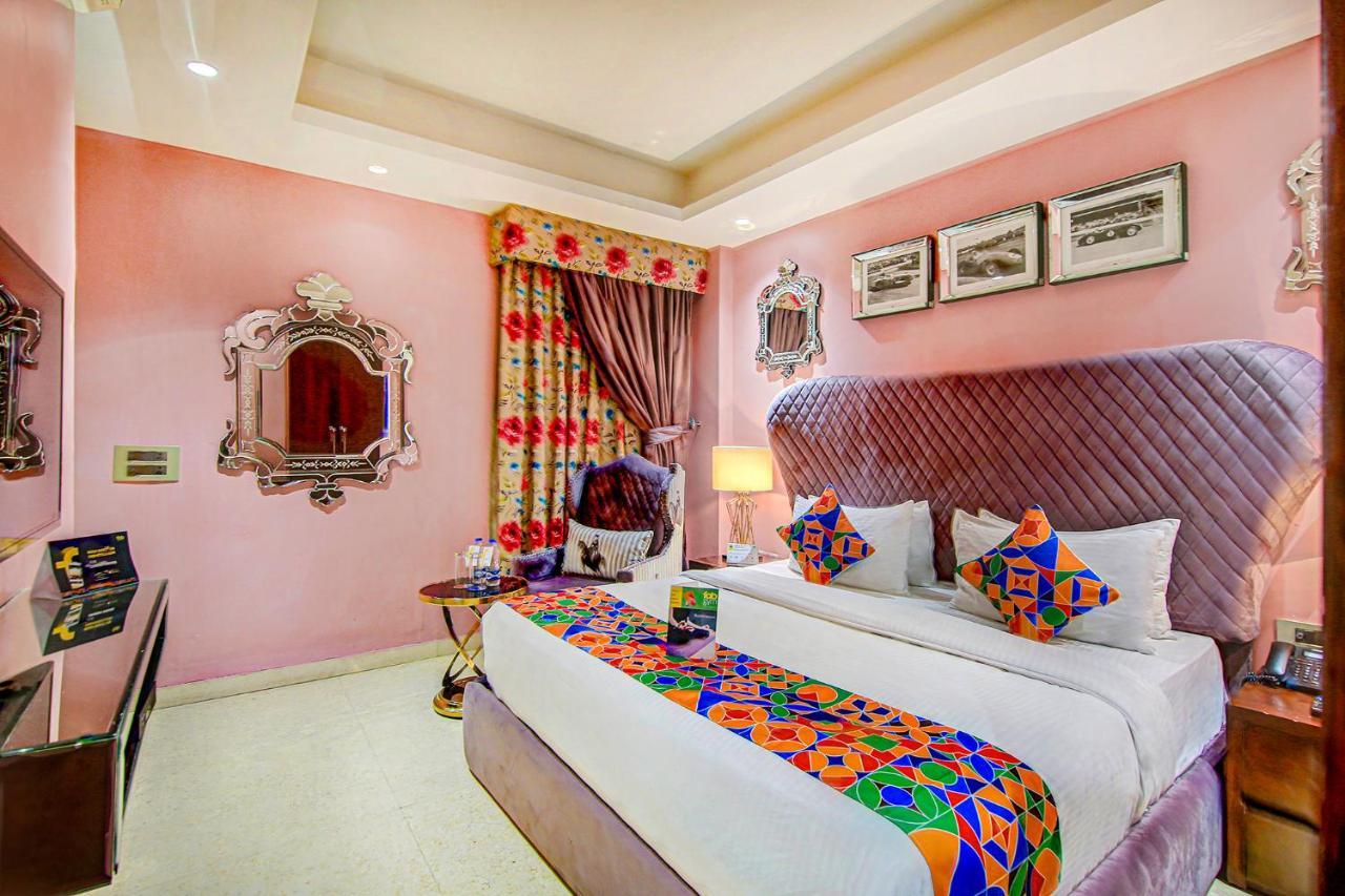 Fabhotel Cotts Vasant Kunj Hotel New Delhi