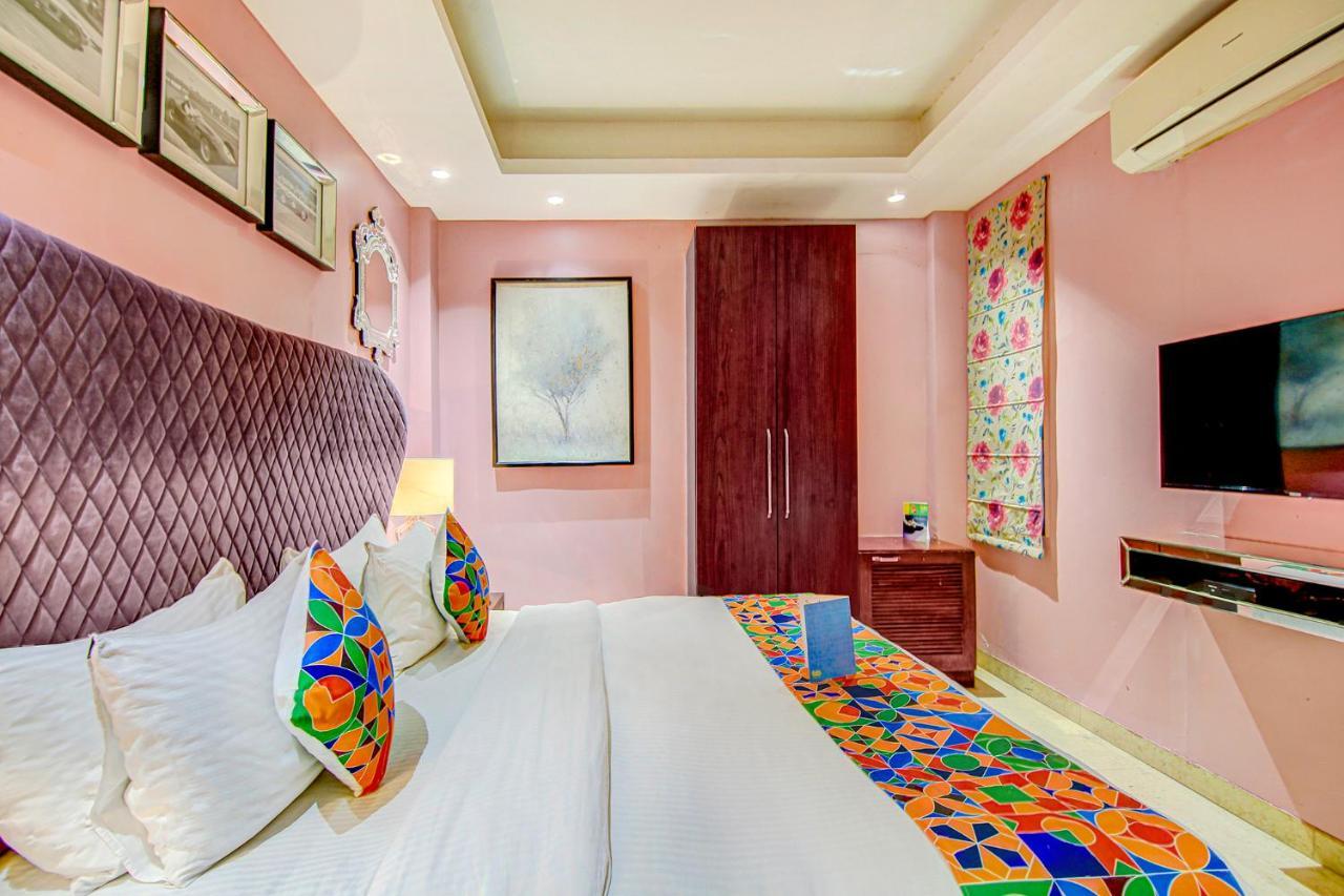 Fabhotel Cotts Vasant Kunj 3* New Delhi