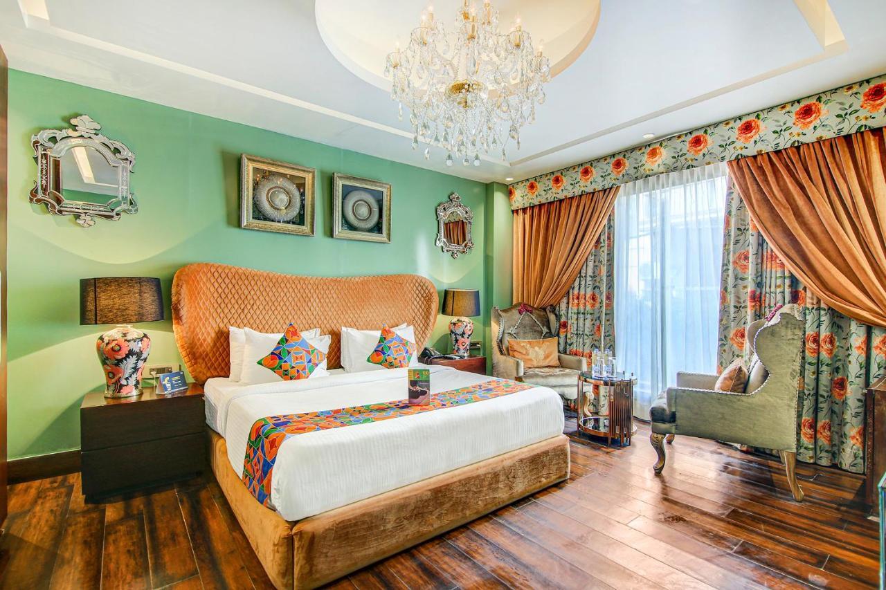 Hotel Fabhotel Cotts Vasant Kunj 3*