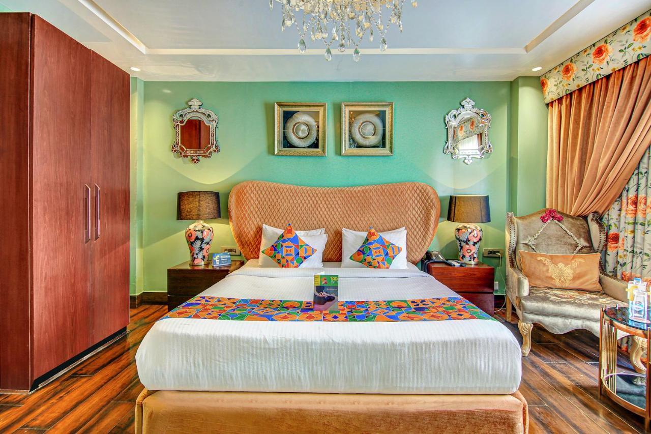 Fabhotel Cotts Vasant Kunj Hotel