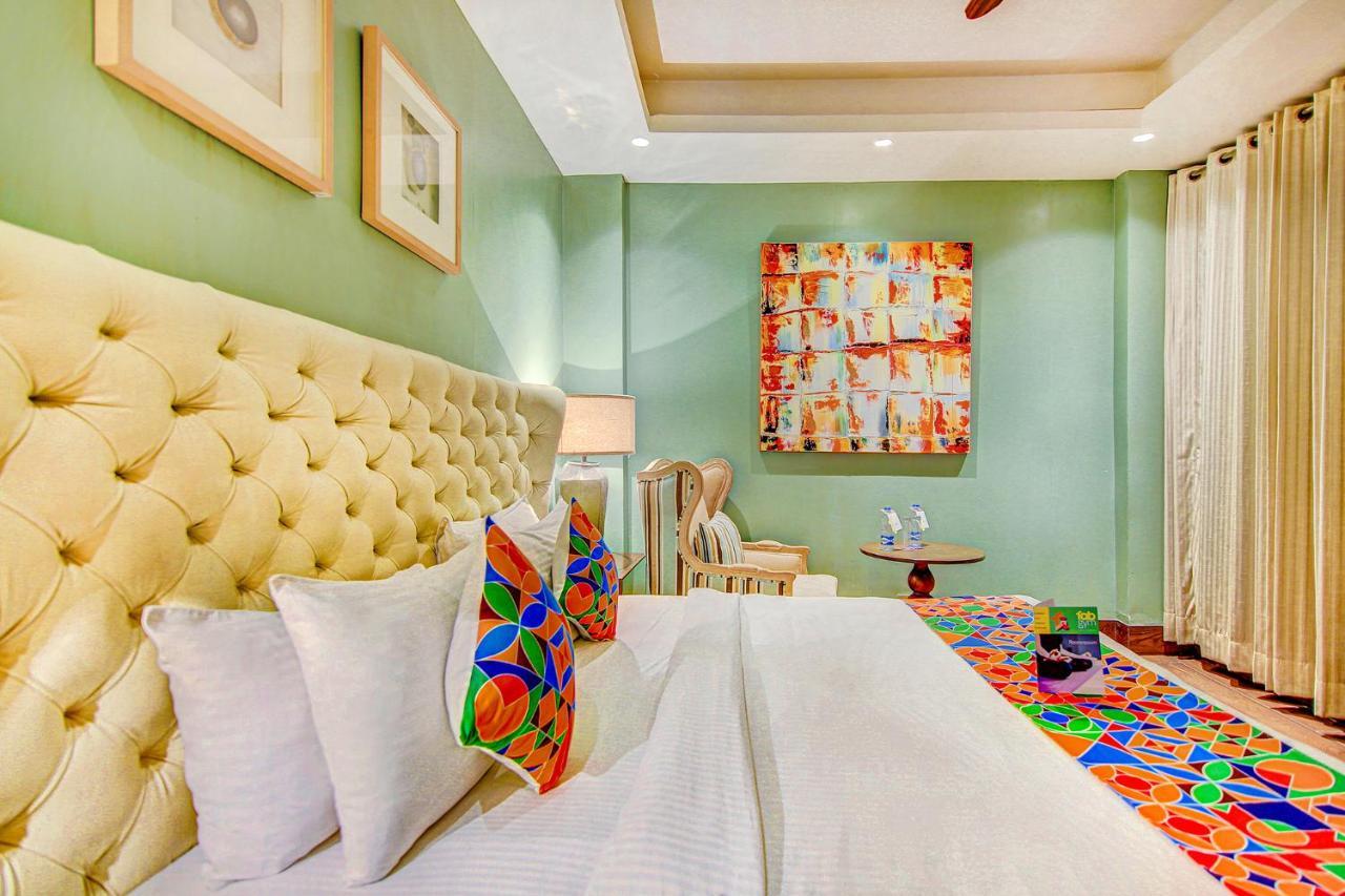 Fabhotel Cotts Vasant Kunj New Delhi