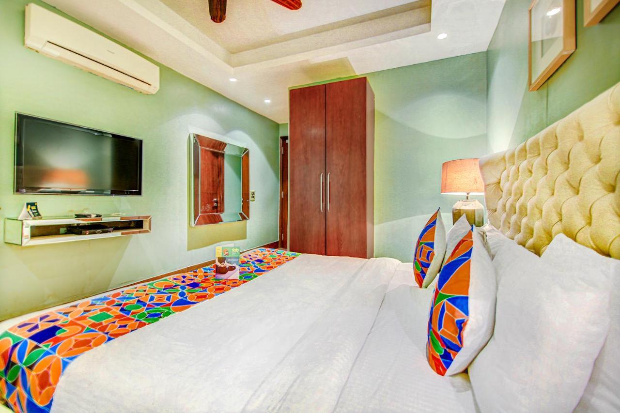 Fabhotel Cotts Vasant Kunj 3* New Delhi