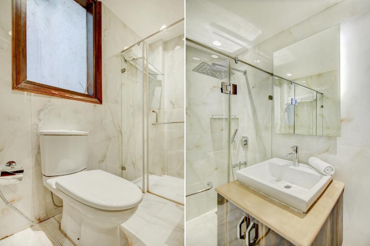 Fabhotel Cotts Vasant Kunj Hotel 3*