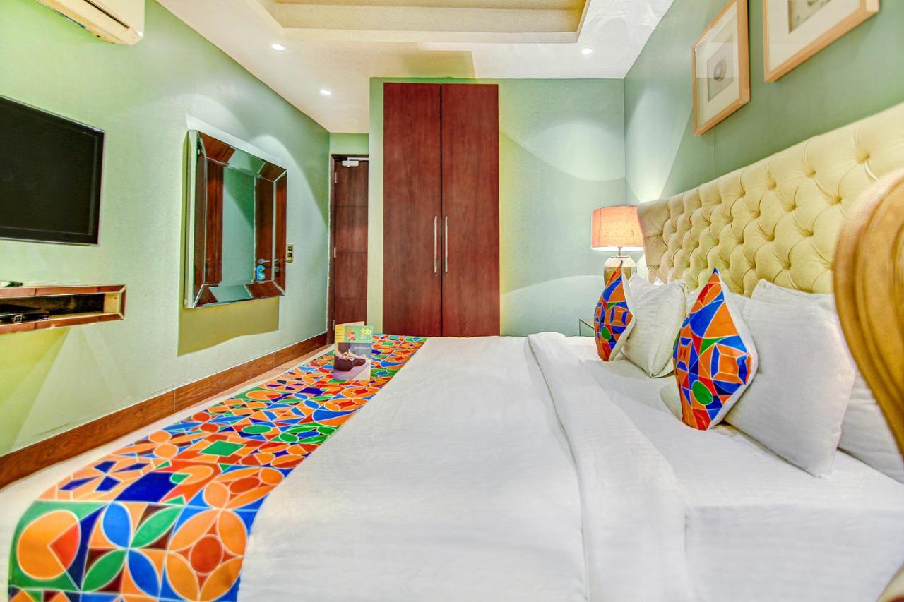 Fabhotel Cotts Vasant Kunj Hotel New Delhi
