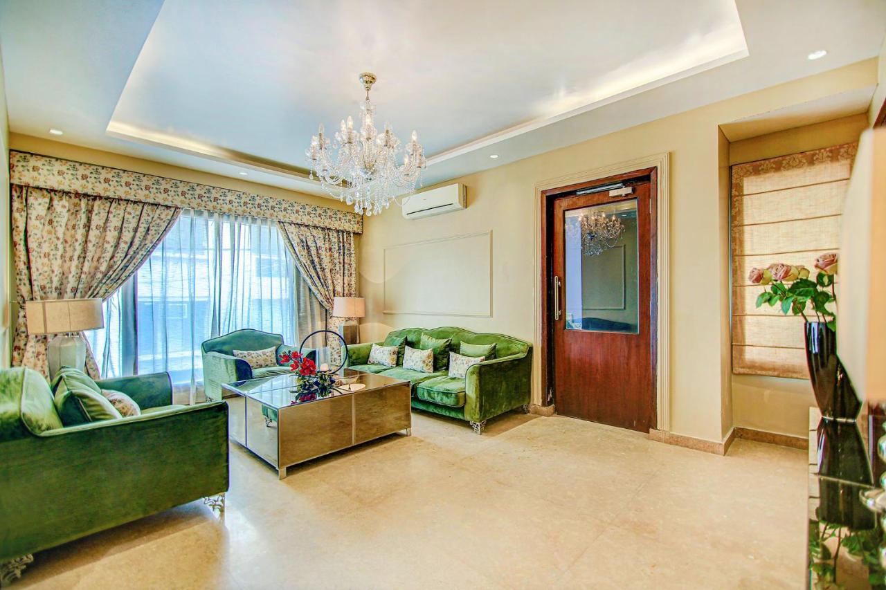 Hotel Fabhotel Cotts Vasant Kunj New Delhi