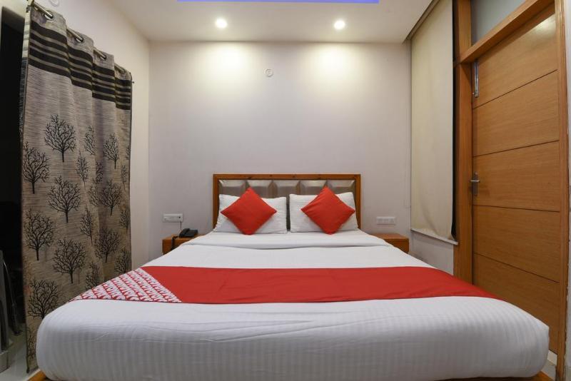 Wti Airport Grand Delhi Hotel New Delhi
