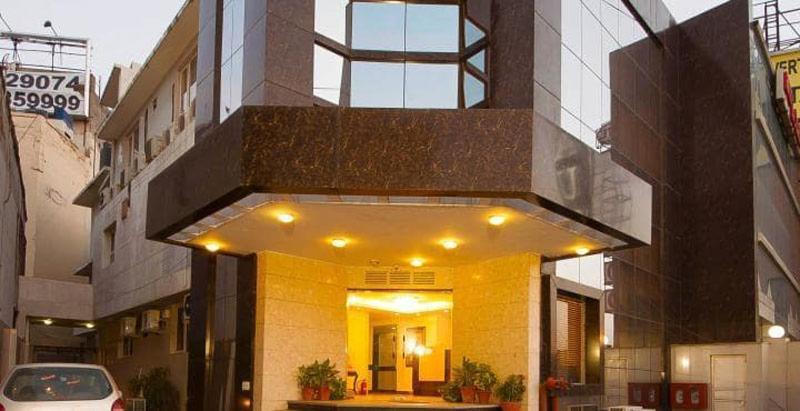 Wti Airport Grand Delhi Hotel New Delhi