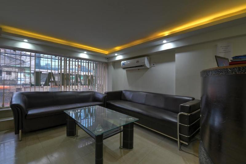 Hotel Wti Airport Grand Delhi 3*