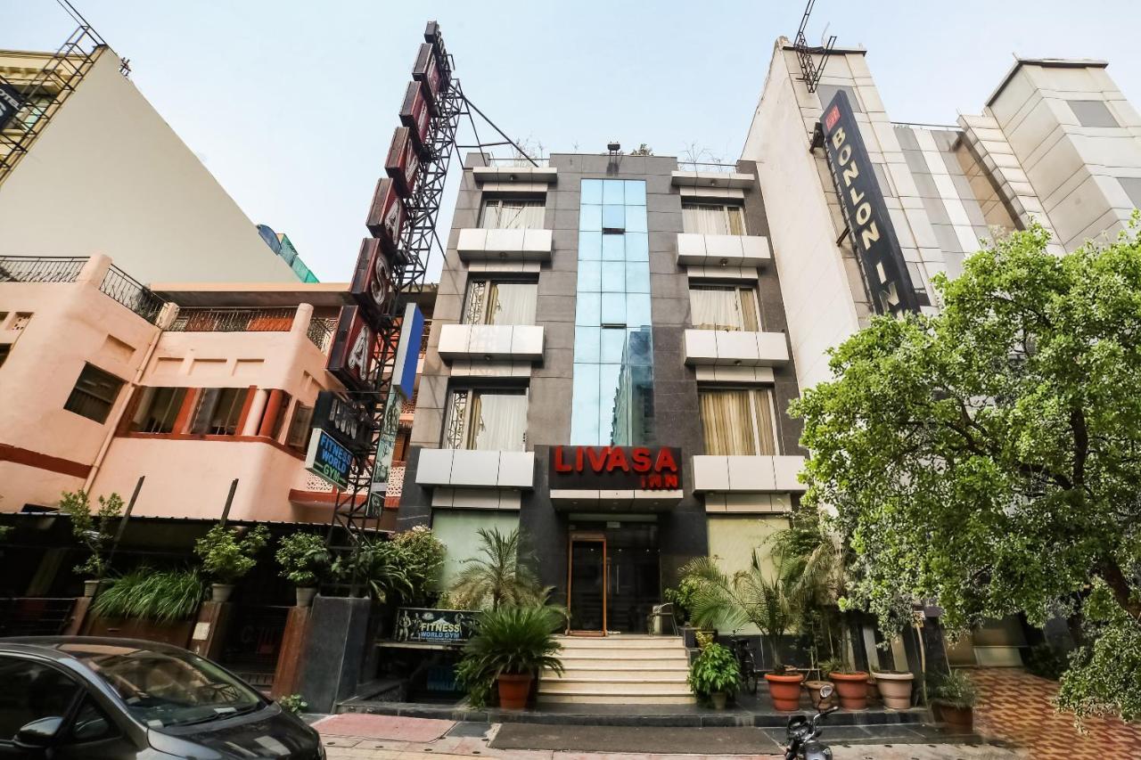 Livasa Near Blk Hospital 3*