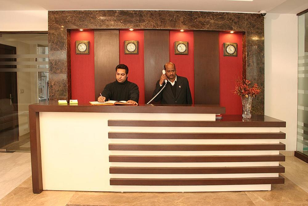 Livasa Near Blk Hospital 3* Delhi (National Capital Territory of India)