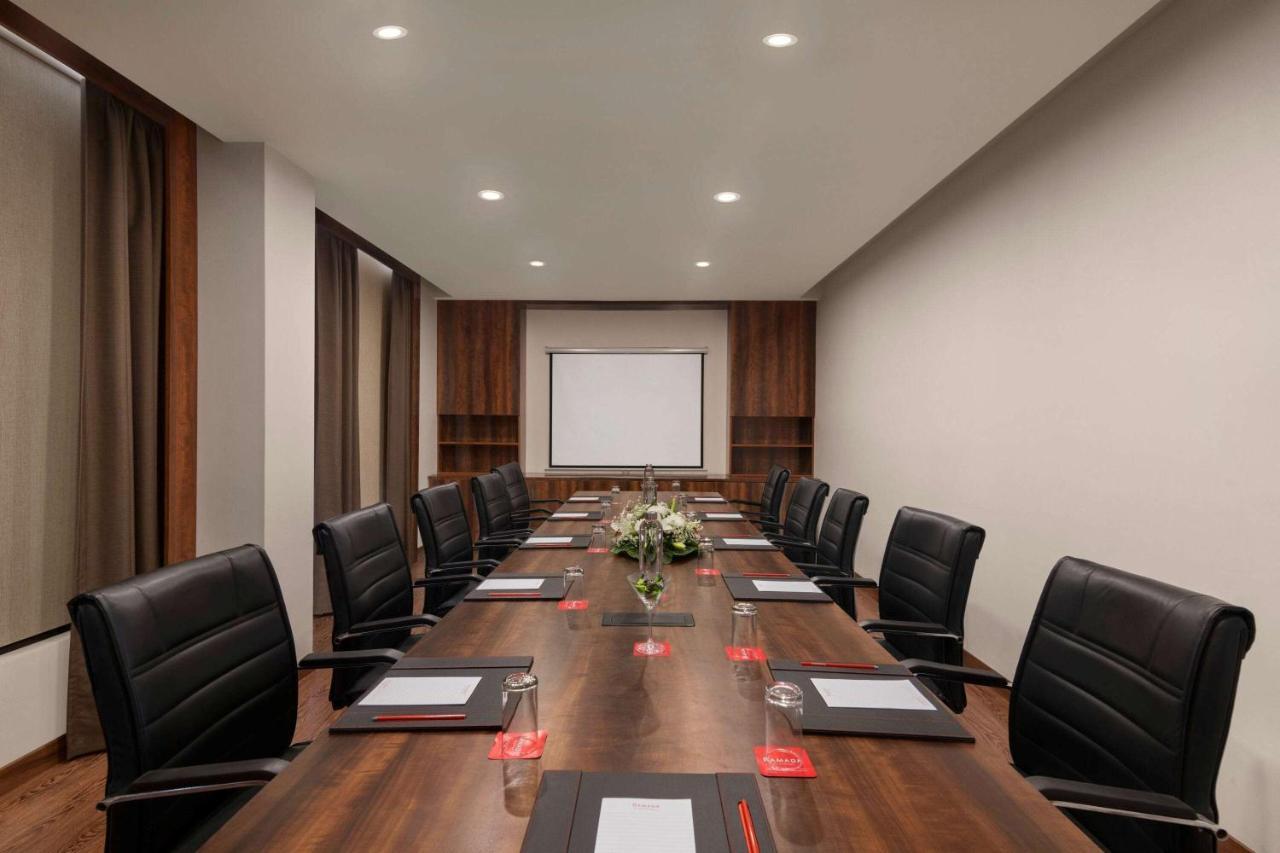 Ramada By Wyndham New Pitampura Delhi (National Capital Territory of India)