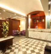 Hotel New Haven Greater Kailash - Local Id's Accepted