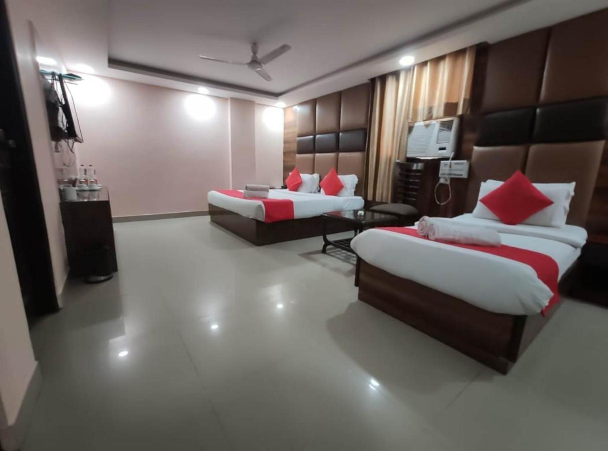 Clayton Near Igi Airport Delhi Hotel 3*