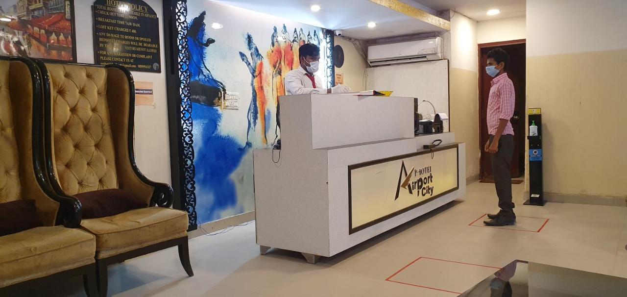 Airport Near Delhi International Airport Hotel