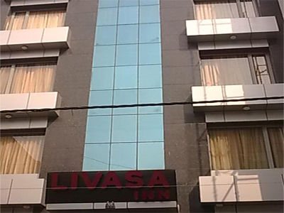 Livasa Near Blk Hospital Hotel Delhi (National Capital Territory of India)