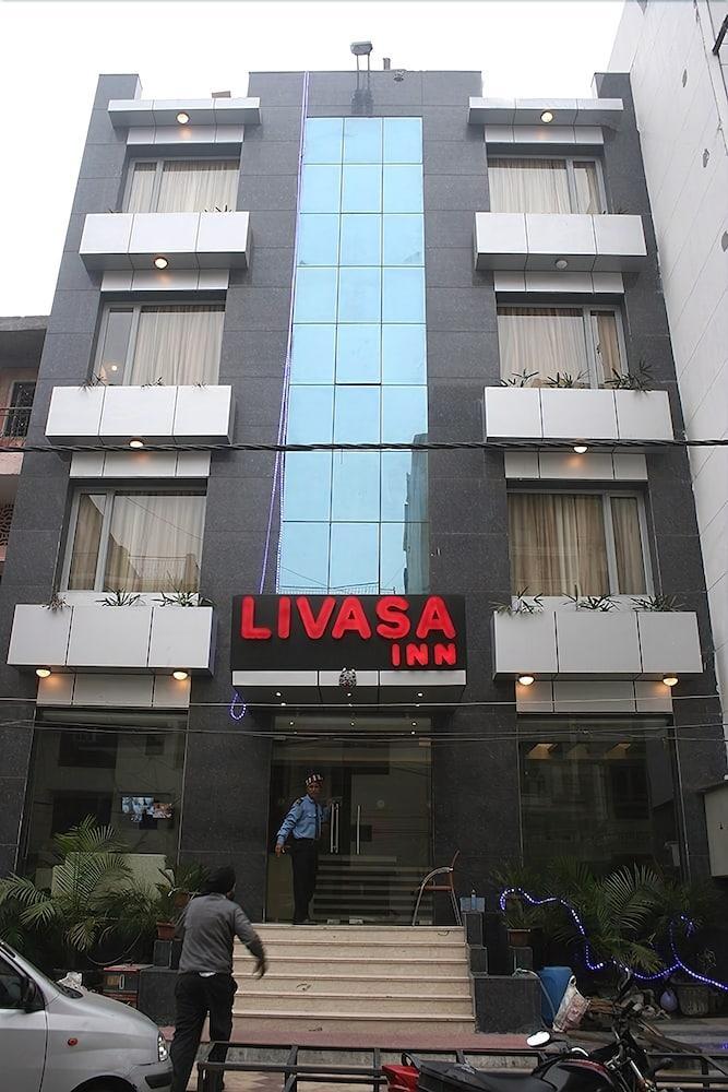 Livasa Near Blk Hospital 3*