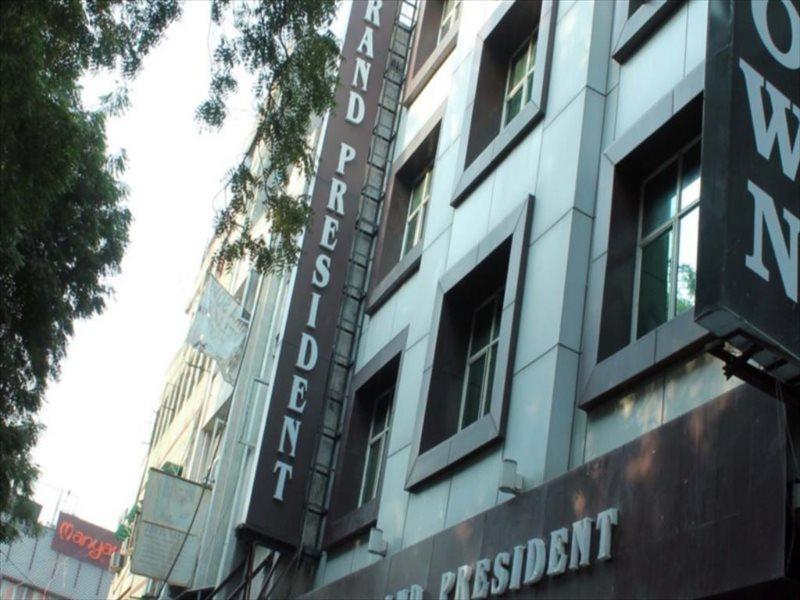Grand President 3* Delhi (National Capital Territory of India)