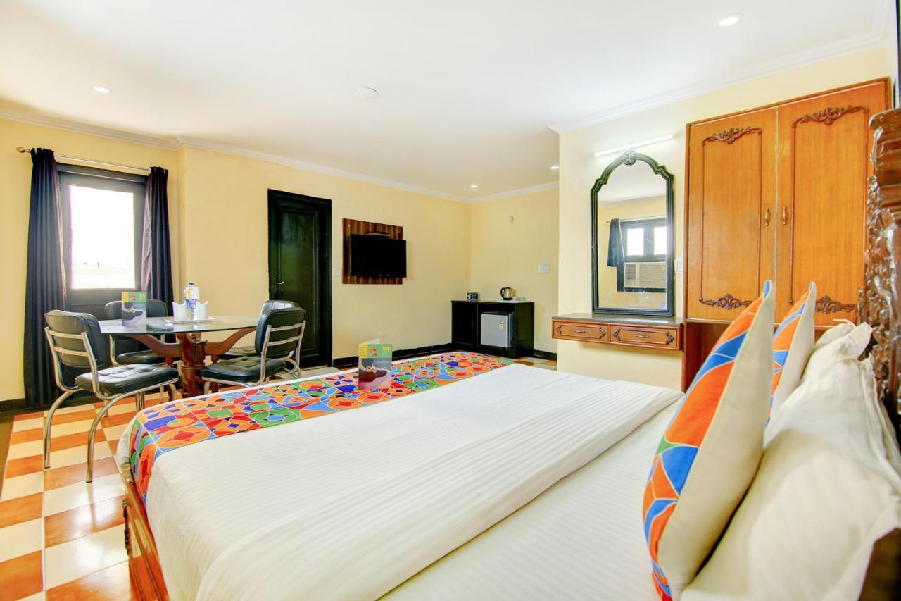 Fabhotel Le Heritage Karol Bagh 2* Delhi (National Capital Territory of India)