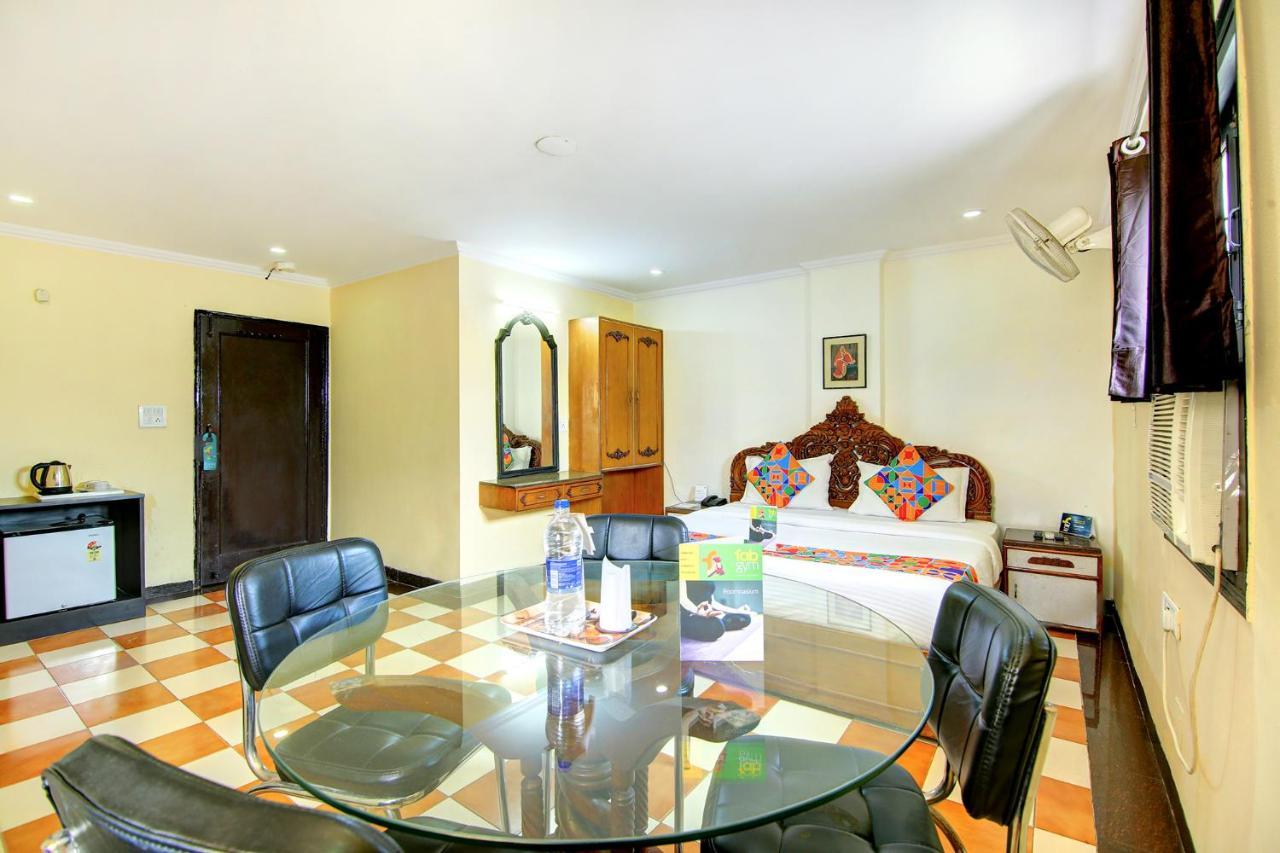Casa de hóspedes Fabhotel Le Heritage Karol Bagh 2*