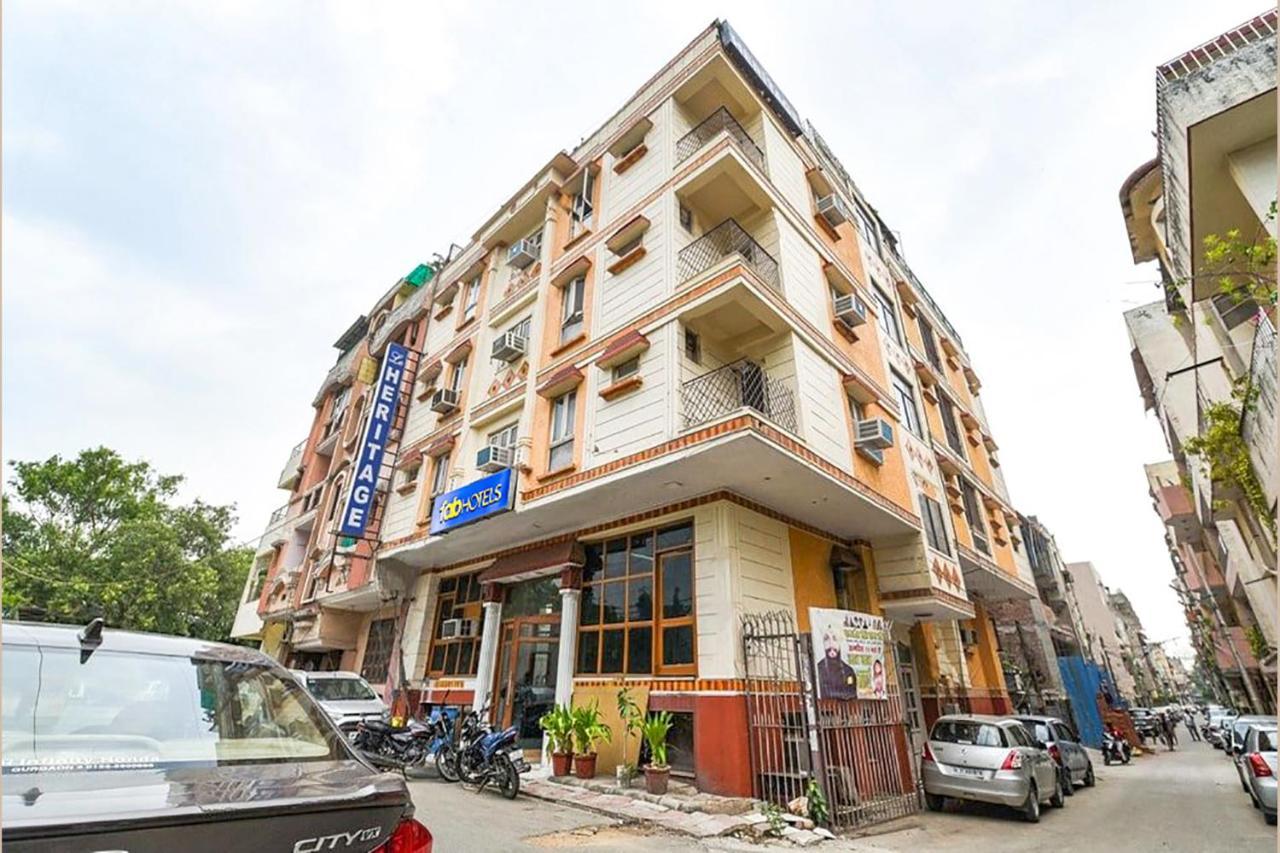 Fabhotel Le Heritage Karol Bagh Casa de hóspedes