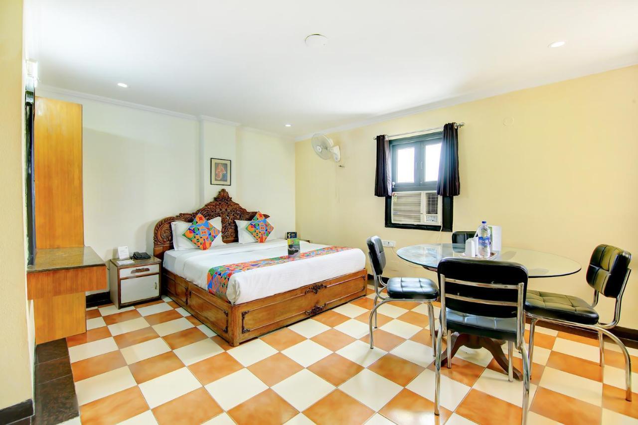 Casa de hóspedes Fabhotel Le Heritage Karol Bagh Delhi (National Capital Territory of India)