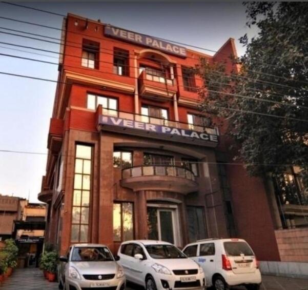 Veer Palace Hotel