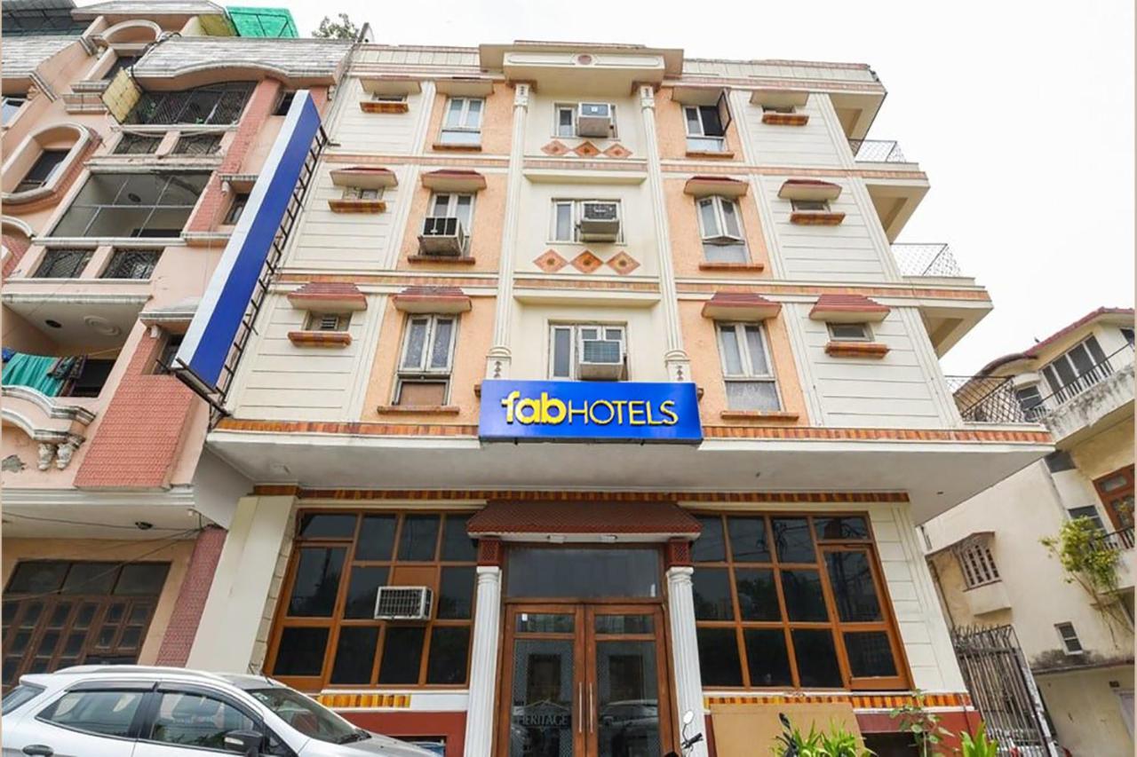 Fabhotel Le Heritage Karol Bagh Casa de hóspedes 2*