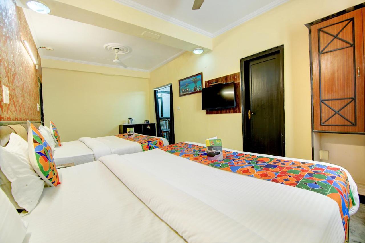 Fabhotel Le Heritage Karol Bagh 2*