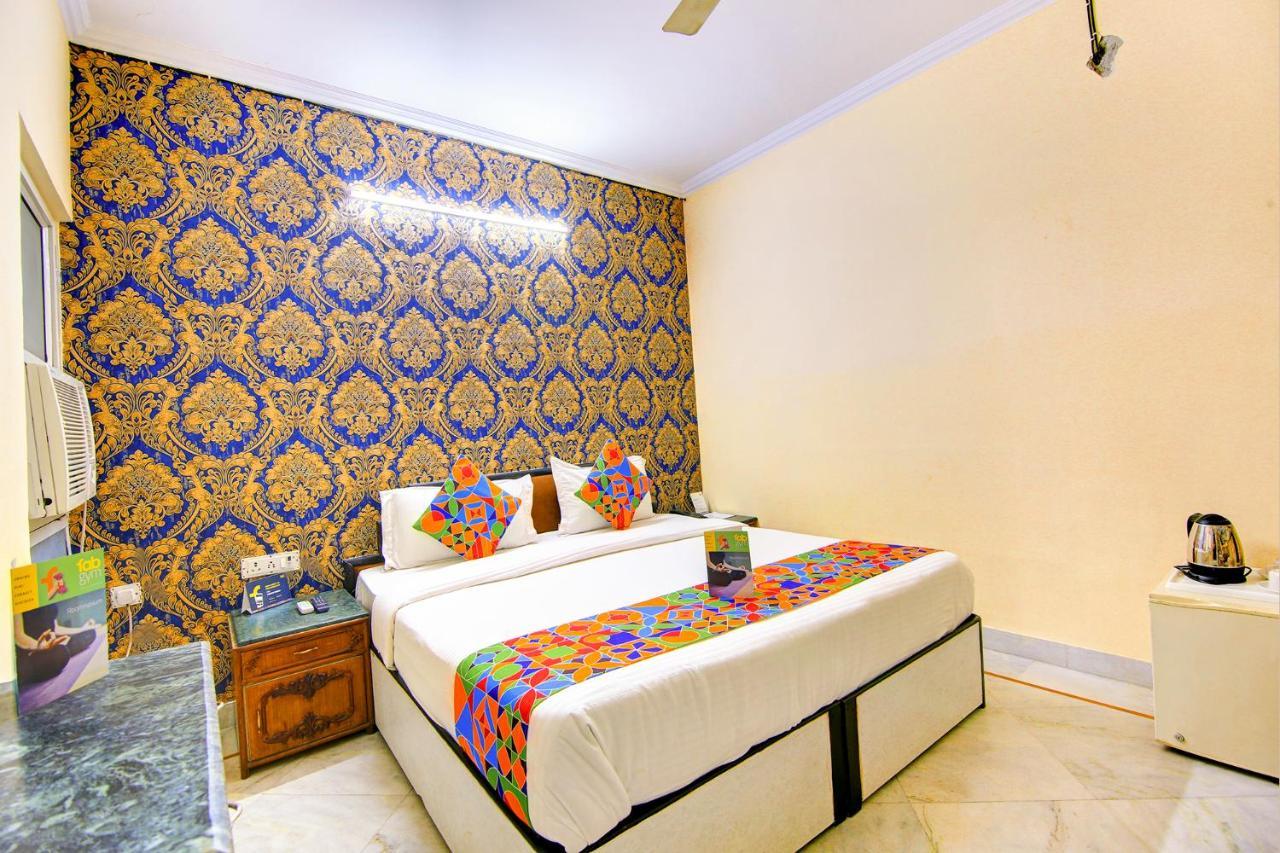 Casa de hóspedes Fabhotel Le Heritage Karol Bagh Delhi (National Capital Territory of India)