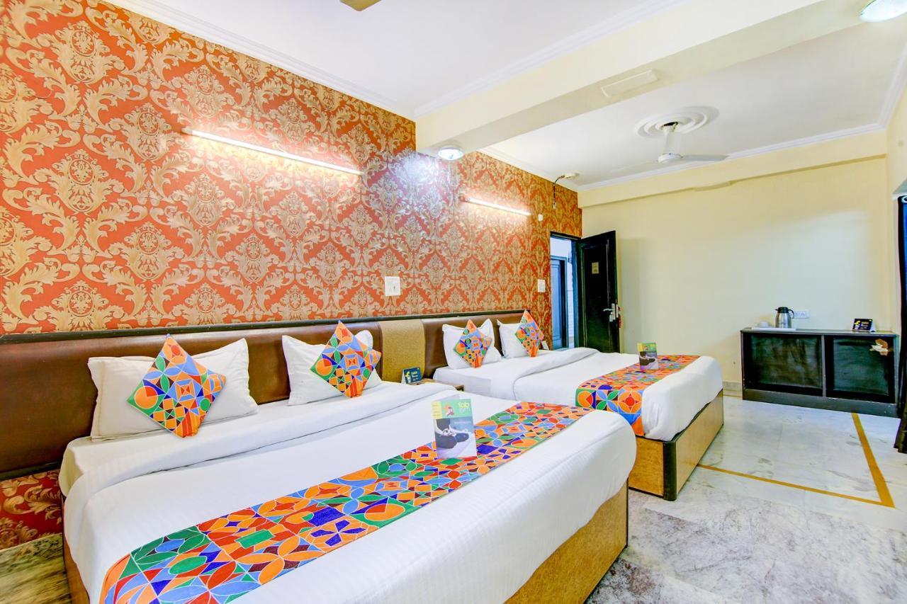 Casa de hóspedes Fabhotel Le Heritage Karol Bagh 2*