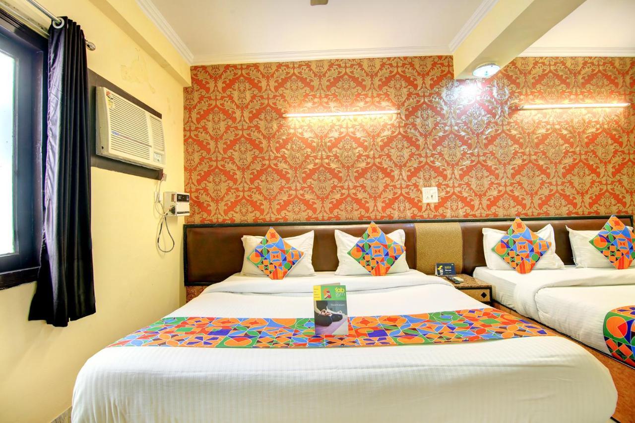 Casa de hóspedes Fabhotel Le Heritage Karol Bagh