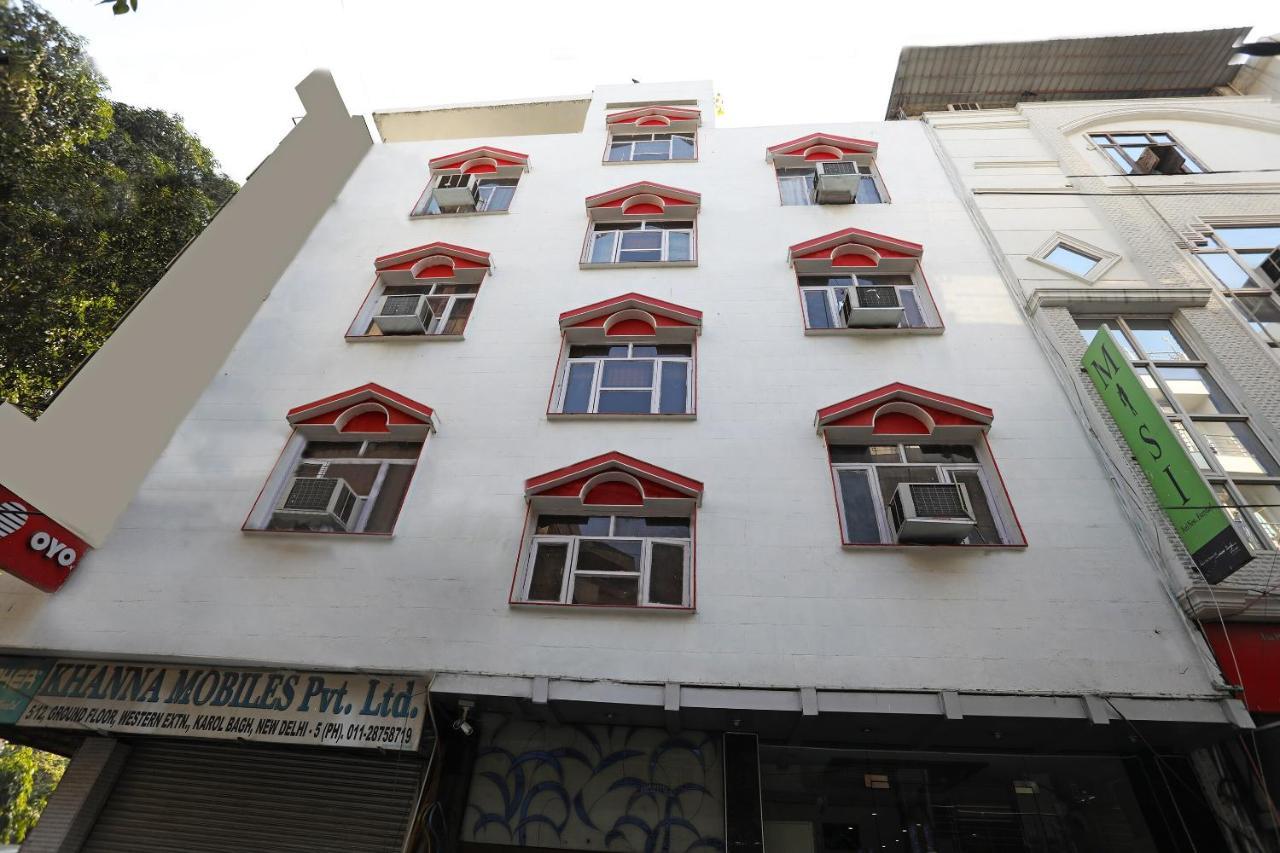Hotel Garden View Karol Bagh Delhi (National Capital Territory of India)