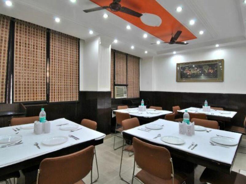 O Paharganj Near Railway Station Formerly Chand Palace 3*