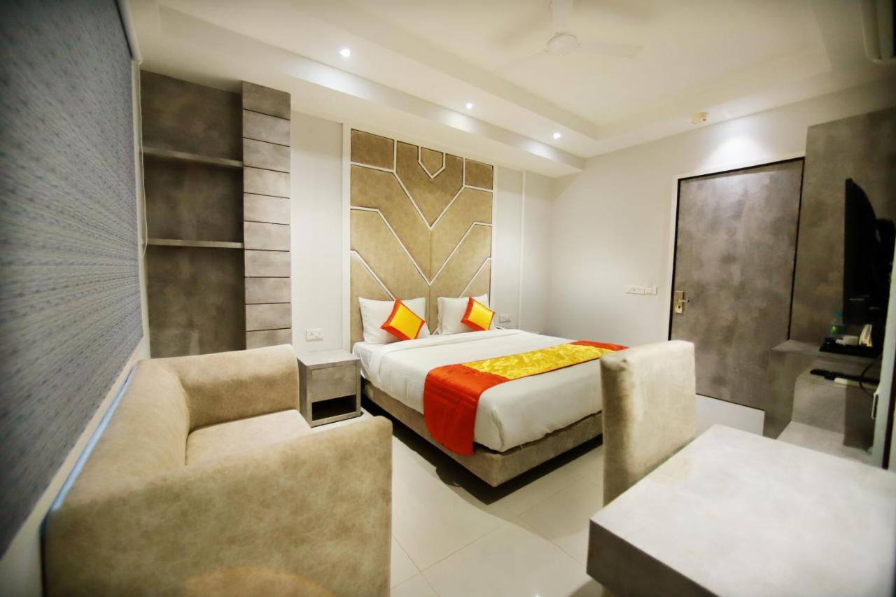 Stanley By Foxi Group- Near Delhi International Airport Hotel New Delhi