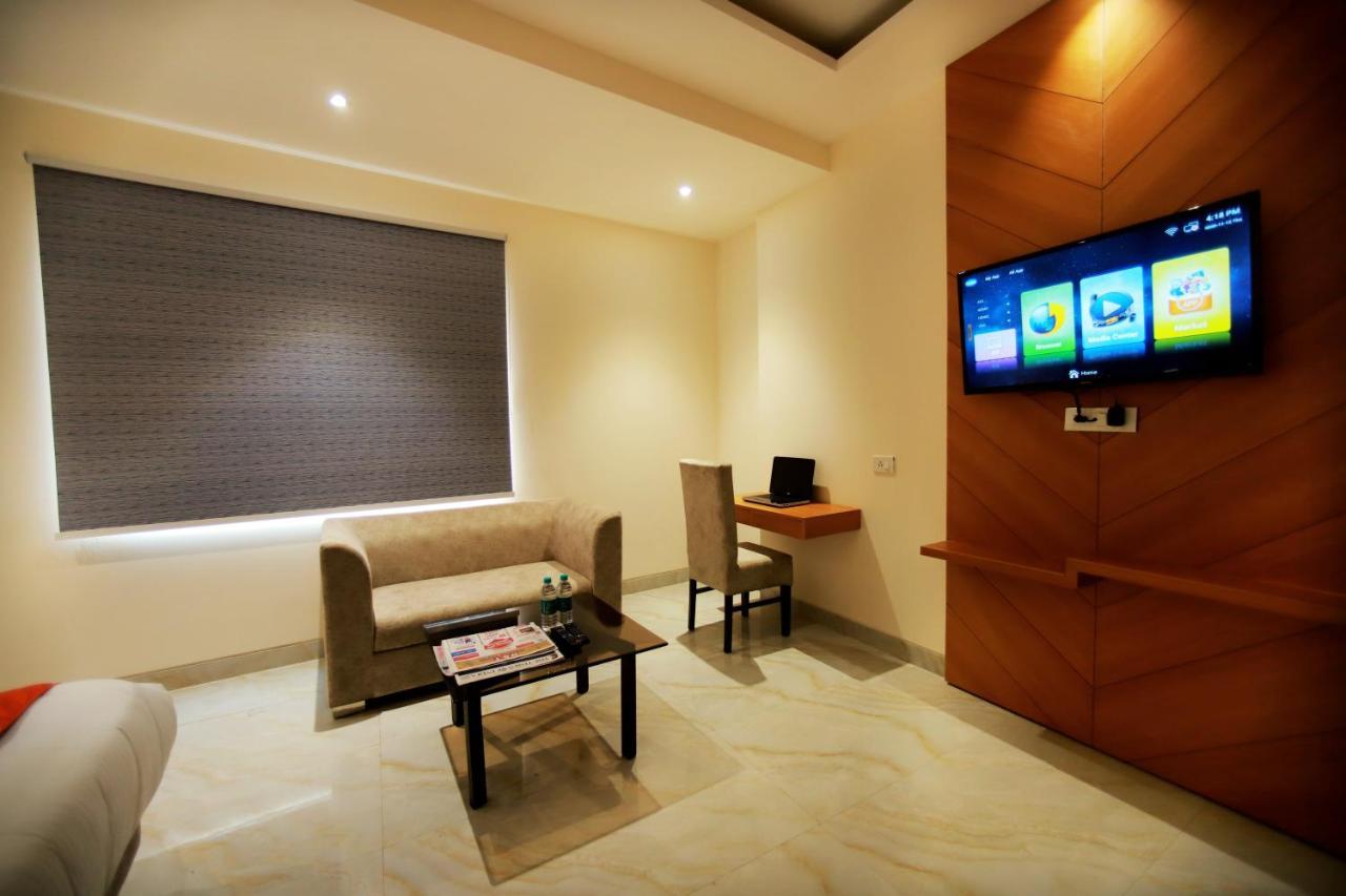 Stanley By Foxi Group- Near Delhi International Airport 4*