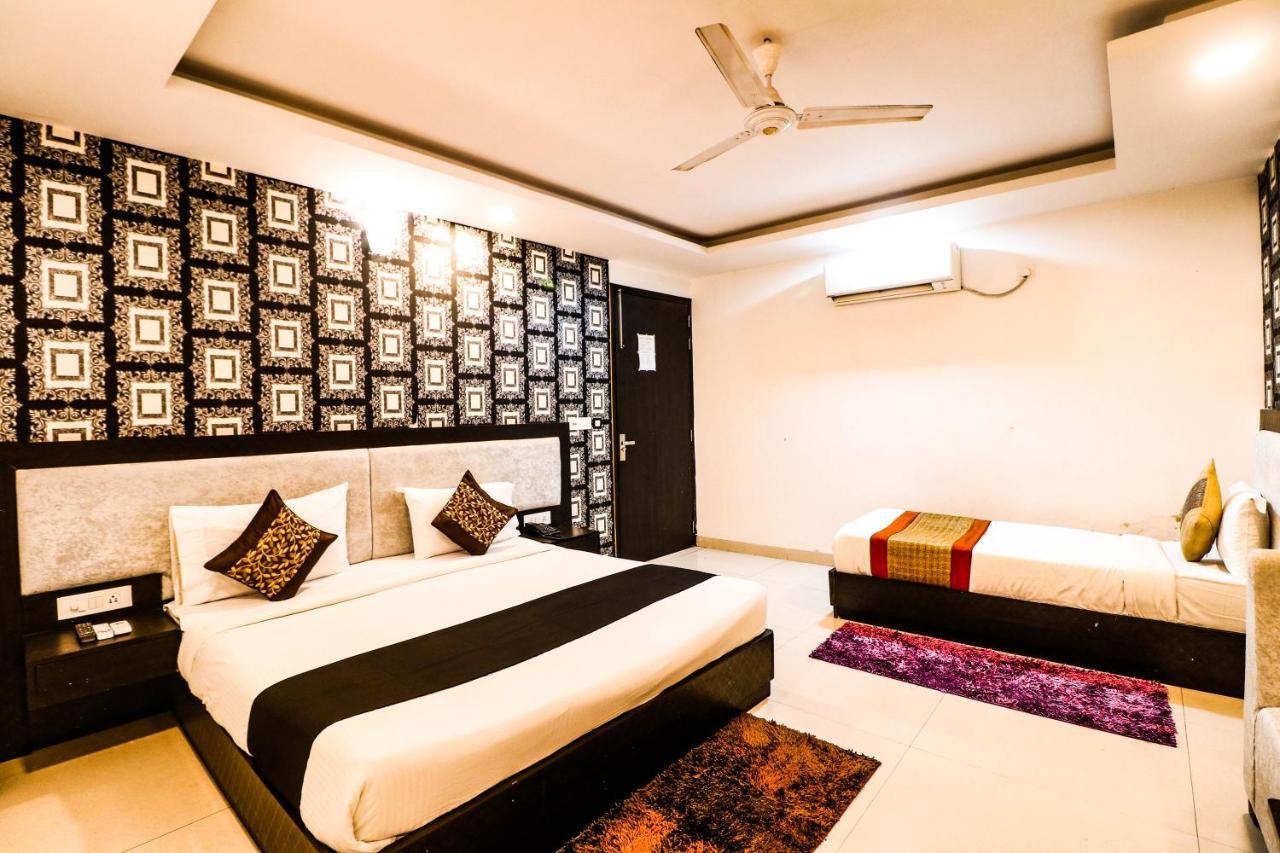 Olive Zone Near Delhi Airport 3* New Delhi
