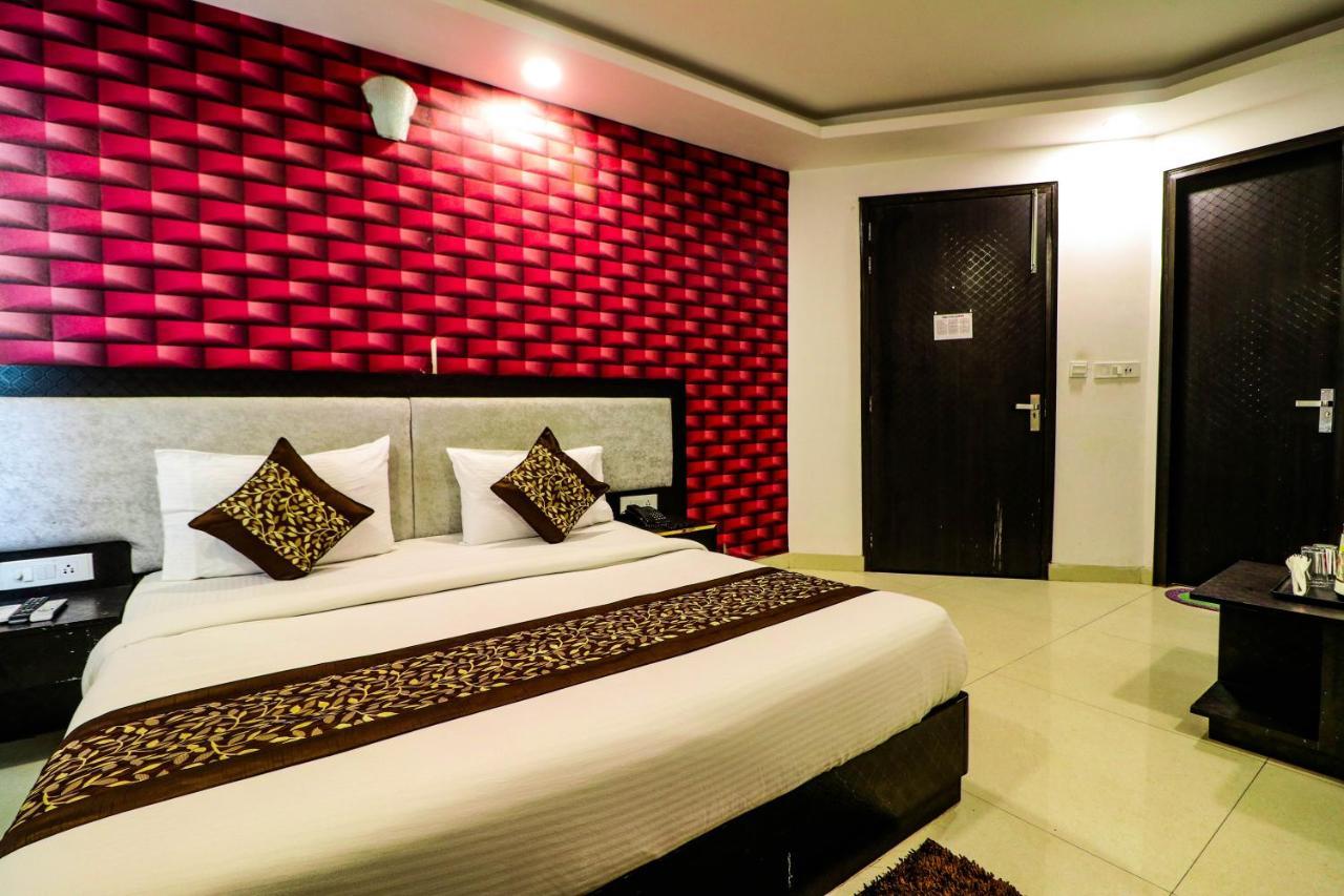 Olive Zone Near Delhi Airport 3* New Delhi
